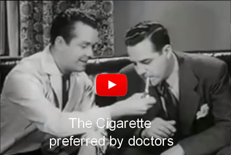 the cigarette preferred by doctors