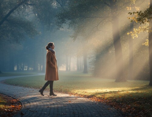 Iemand loslaten waar je van houdt: Rust en balans vinden in Amersfoort