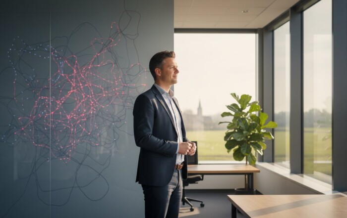 Verzuim door stress voorkomen: Hoe coaching en counseling het verschil maken