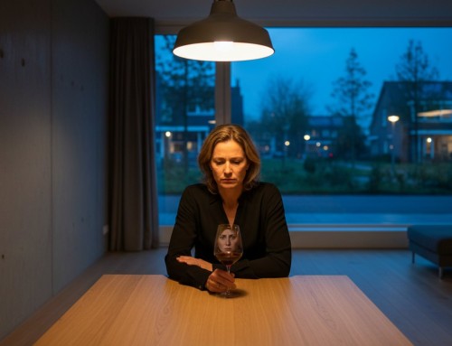 Alcohol om gevoelens te onderdrukken: Waarom we drinken bij stress en angst