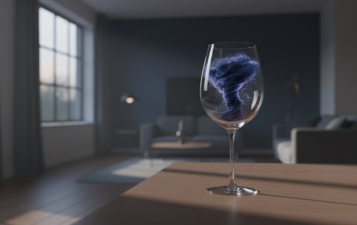 Alcohol en stressregulatie: Waarom dat ene glas je stress juist vergroot