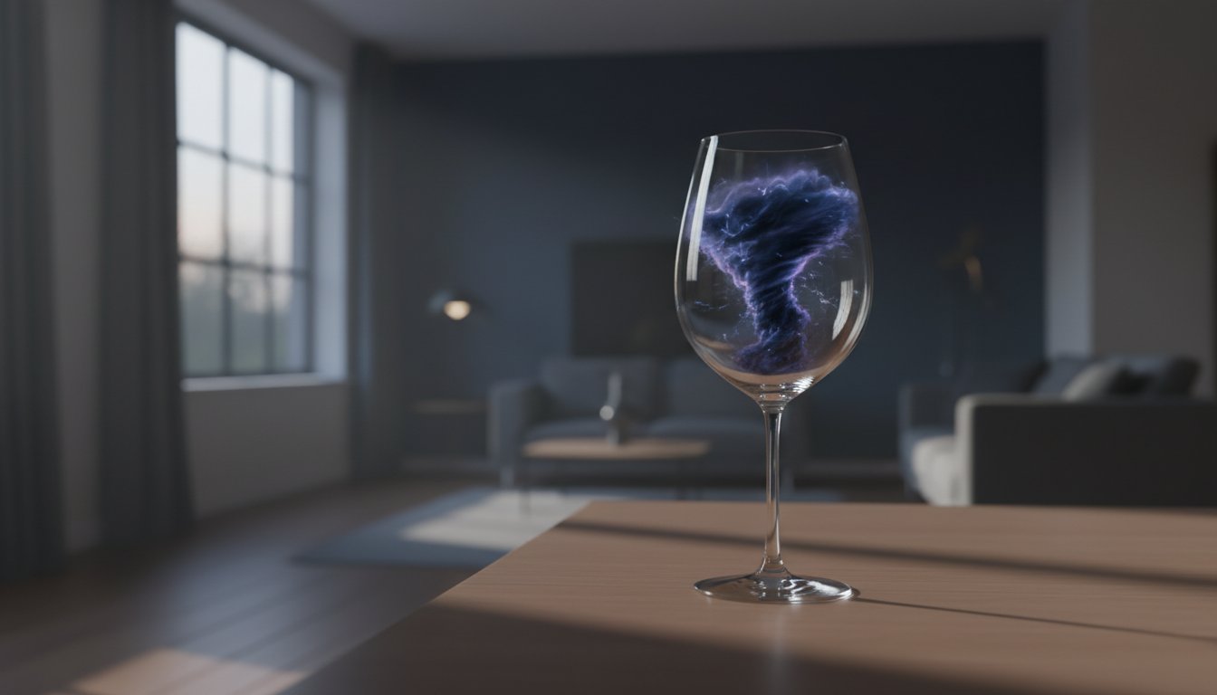 Alcohol en stressregulatie: Waarom dat ene glas je stress juist vergroot