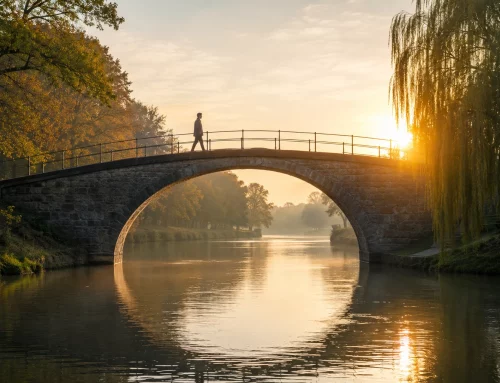 Overbruggen: vastgelopen gedachten weer in beweging krijgen